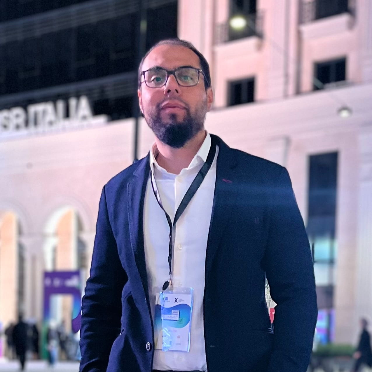 AbdelRahman El-Sergani