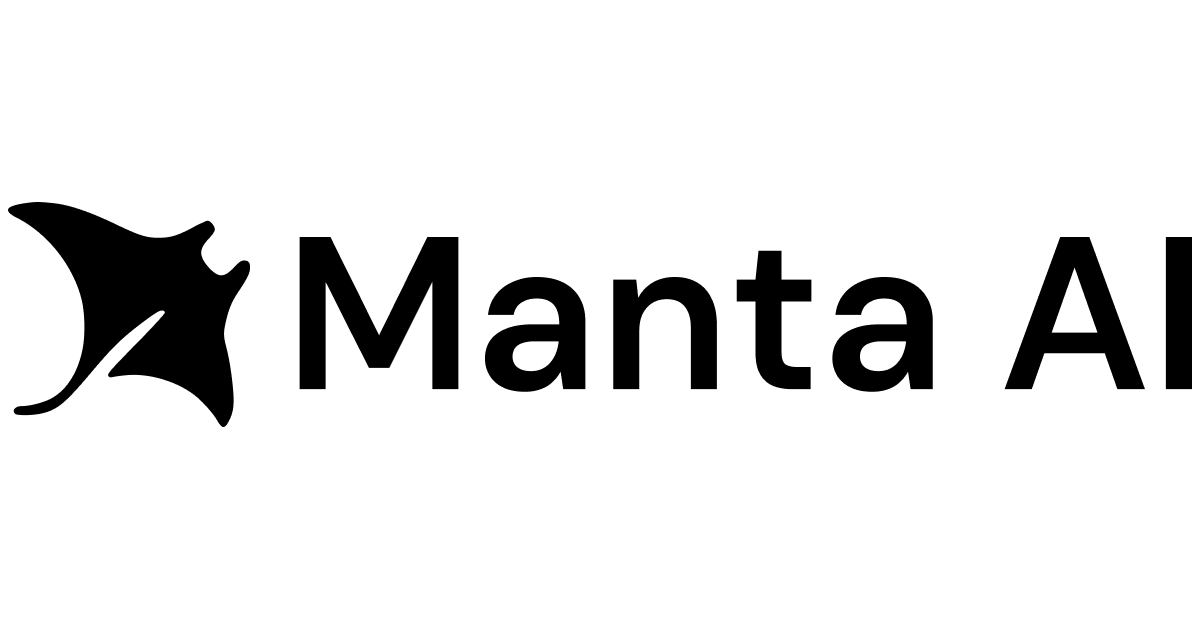 Manta AI screenshot